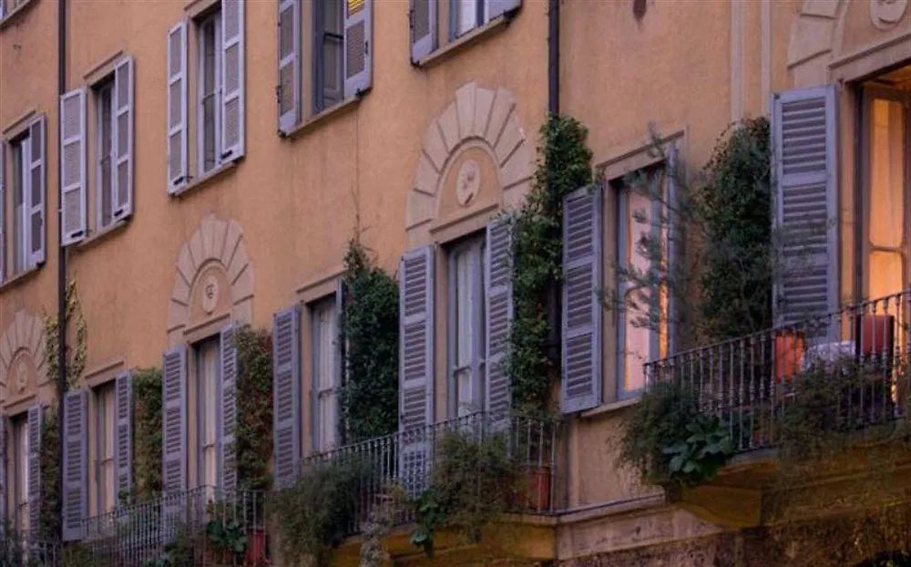 Szálloda Antica Locanda Solferino Milánó