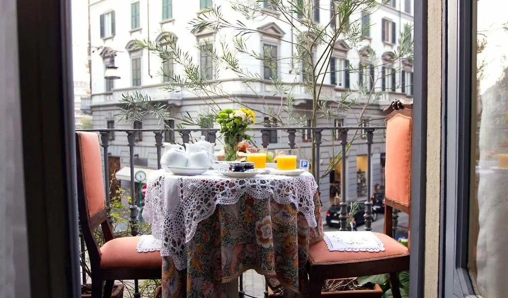Antica Locanda Solferino Milánó