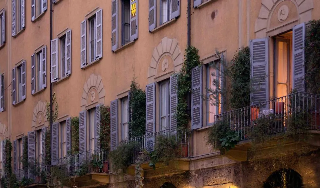 Antica Locanda Solferino Milánó Szálloda