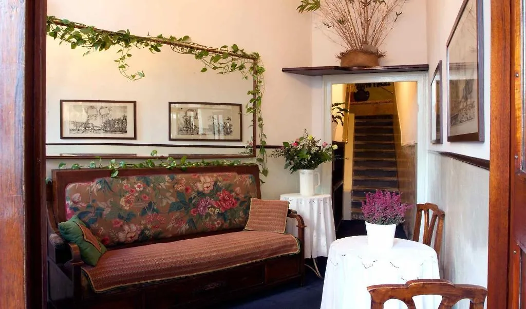 ** Szálloda Antica Locanda Solferino Milánó Olaszország