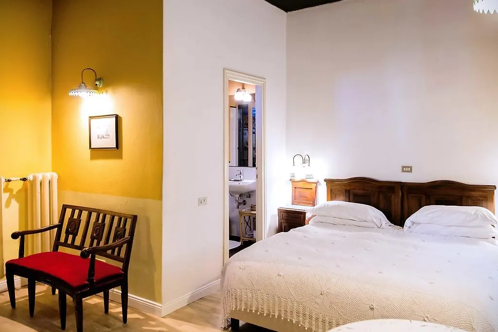 Szálloda Antica Locanda Solferino Milánó