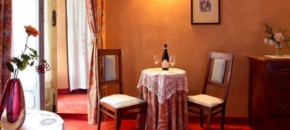 Szálloda Antica Locanda Solferino Milánó