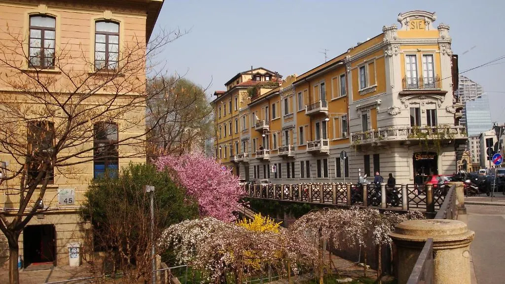 Antica Locanda Solferino Milan 2*,