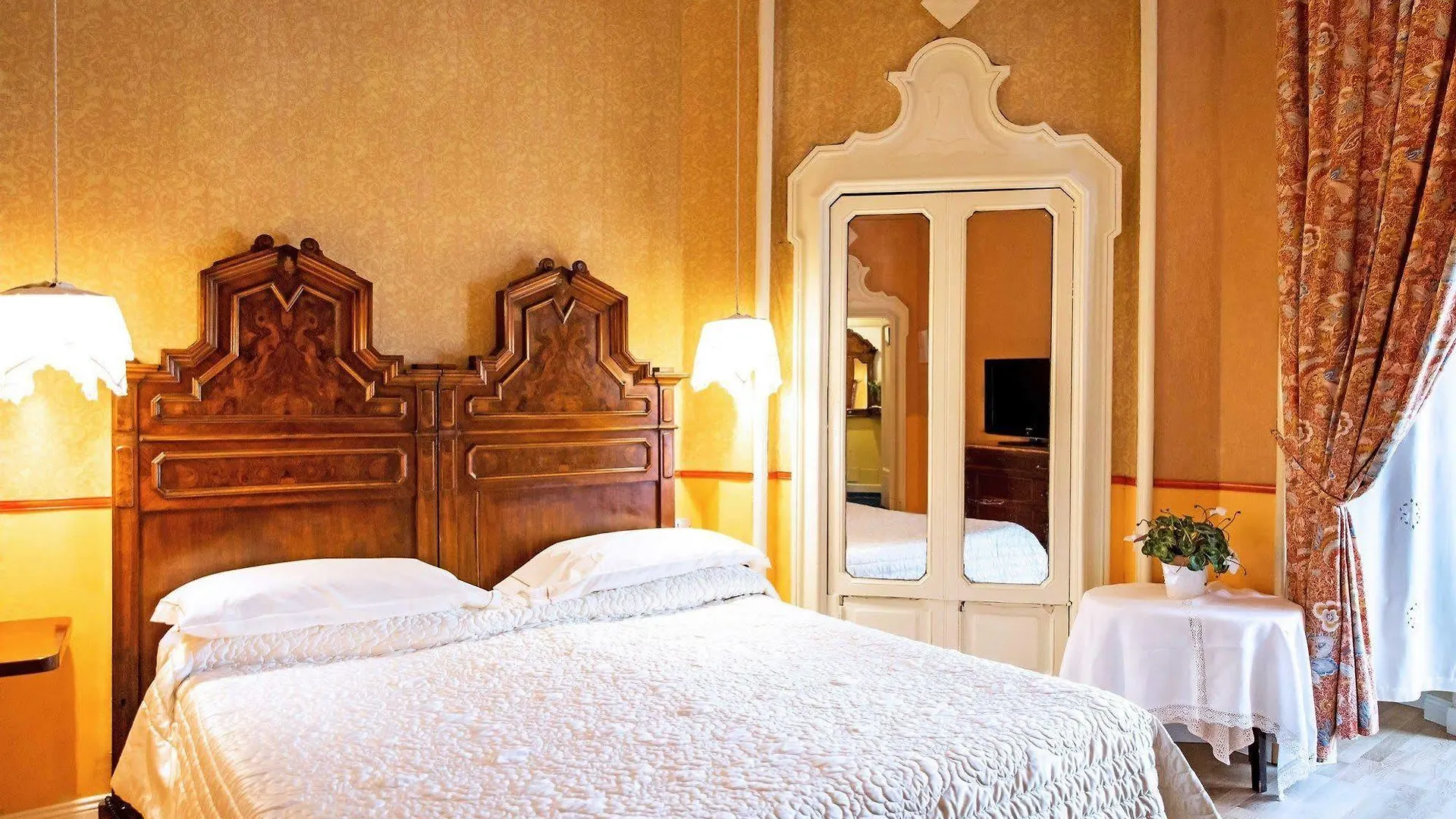 Antica Locanda Solferino Milan Hotel